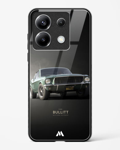 Bullitt Burnout Glass Case Phone Cover (Xiaomi)