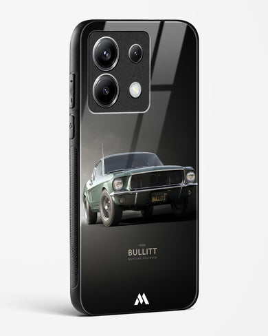 Bullitt Burnout Glass Case Phone Cover (Xiaomi)