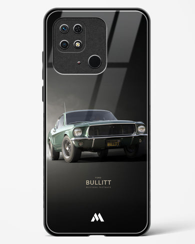 Bullitt Burnout Glass Case Phone Cover (Xiaomi)