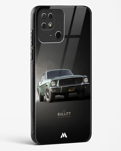 Bullitt Burnout Glass Case Phone Cover (Xiaomi)