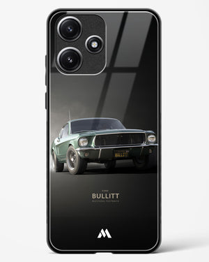 Bullitt Burnout Glass Case Phone Cover (Xiaomi)