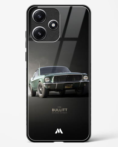 Bullitt Burnout Glass Case Phone Cover (Xiaomi)
