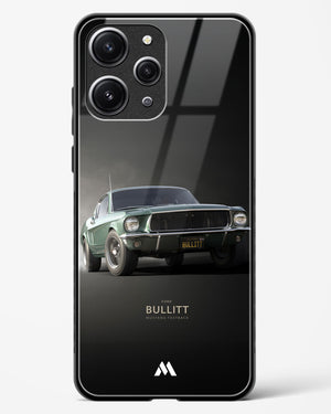 Bullitt Burnout Glass Case Phone Cover (Xiaomi)
