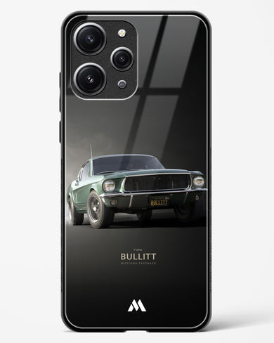 Bullitt Burnout Glass Case Phone Cover (Xiaomi)