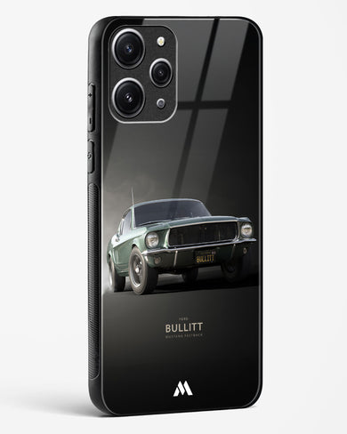 Bullitt Burnout Glass Case Phone Cover (Xiaomi)