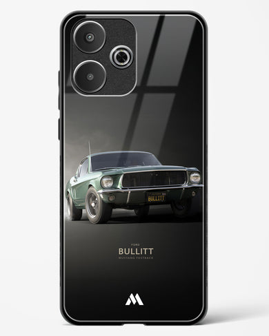 Bullitt Burnout Glass Case Phone Cover (Xiaomi)