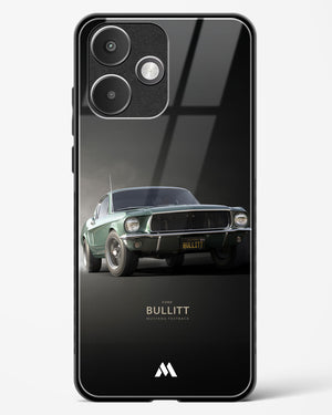 Bullitt Burnout Glass Case Phone Cover (Xiaomi)