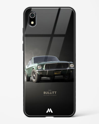 Bullitt Burnout Glass Case Phone Cover (Xiaomi)