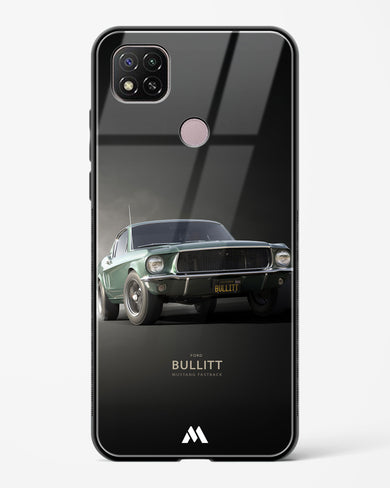 Bullitt Burnout Glass Case Phone Cover (Xiaomi)