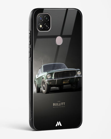 Bullitt Burnout Glass Case Phone Cover (Xiaomi)