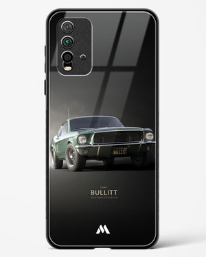Bullitt Burnout Glass Case Phone Cover (Xiaomi)