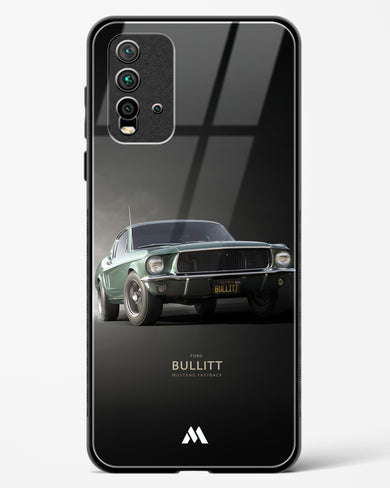 Bullitt Burnout Glass Case Phone Cover (Xiaomi)