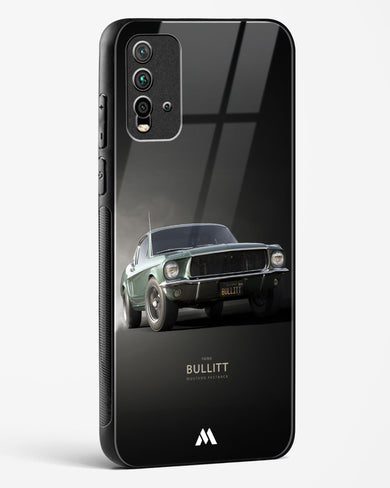 Bullitt Burnout Glass Case Phone Cover (Xiaomi)