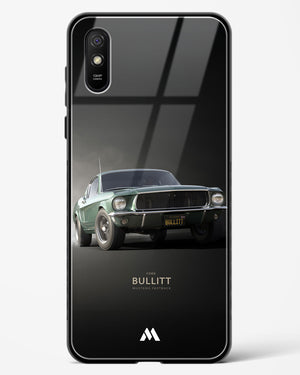 Bullitt Burnout Glass Case Phone Cover (Xiaomi)