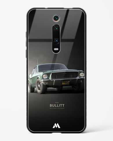 Bullitt Burnout Glass Case Phone Cover (Xiaomi)