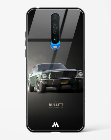 Bullitt Burnout Glass Case Phone Cover (Xiaomi)