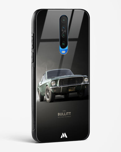 Bullitt Burnout Glass Case Phone Cover (Xiaomi)