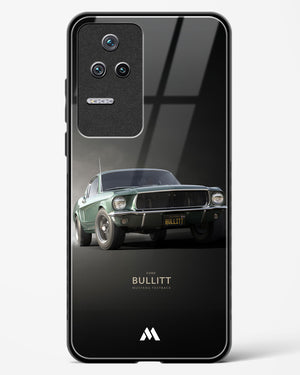 Bullitt Burnout Glass Case Phone Cover (Xiaomi)
