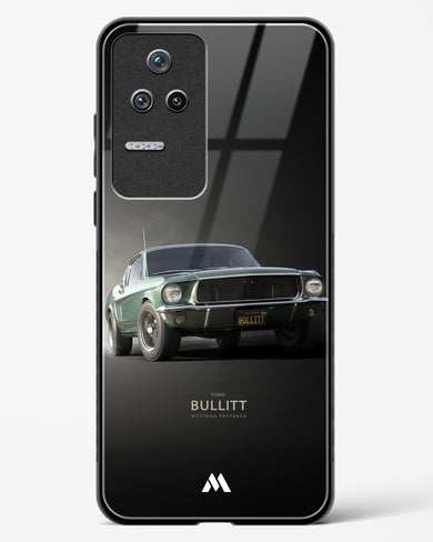 Bullitt Burnout Glass Case Phone Cover (Xiaomi)