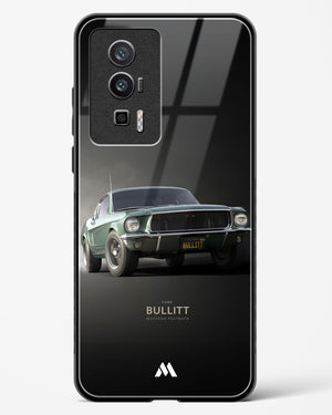 Bullitt Burnout Glass Case Phone Cover (Xiaomi)