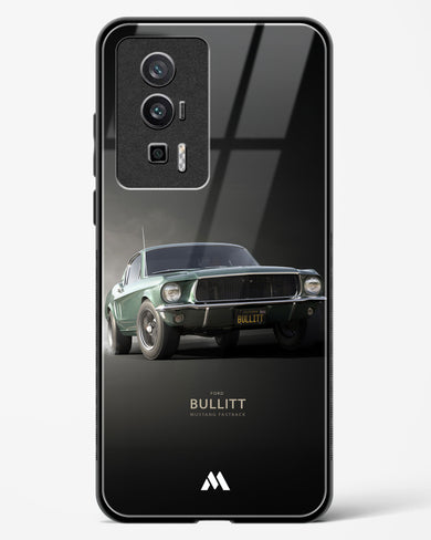 Bullitt Burnout Glass Case Phone Cover (Xiaomi)