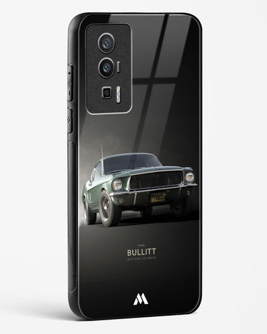 Bullitt Burnout Glass Case Phone Cover (Xiaomi)