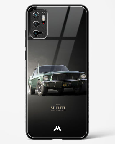 Bullitt Burnout Glass Case Phone Cover (Xiaomi)