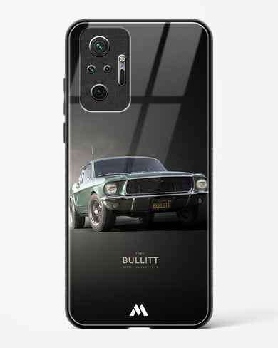 Bullitt Burnout Glass Case Phone Cover (Xiaomi)