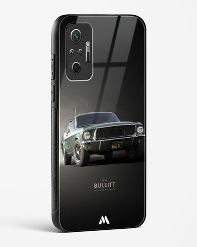 Bullitt Burnout Glass Case Phone Cover (Xiaomi)