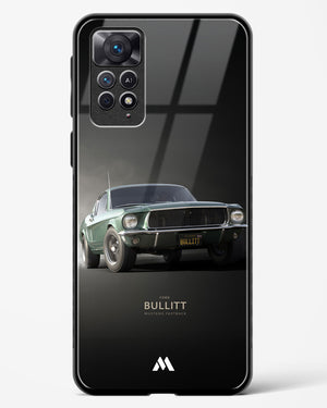 Bullitt Burnout Glass Case Phone Cover (Xiaomi)