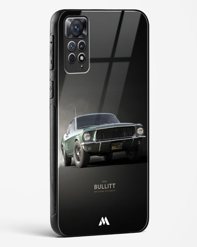 Bullitt Burnout Glass Case Phone Cover (Xiaomi)