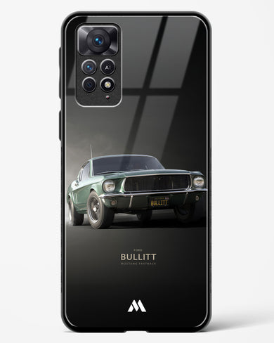 Bullitt Burnout Glass Case Phone Cover (Xiaomi)