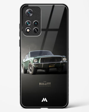 Bullitt Burnout Glass Case Phone Cover (Xiaomi)