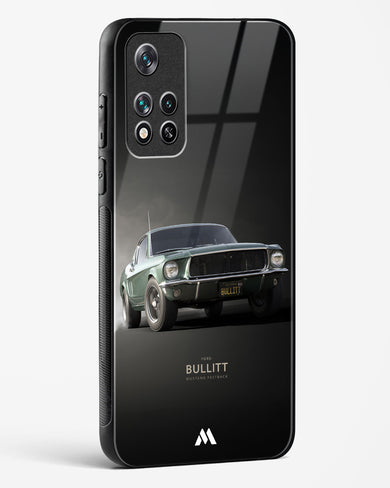 Bullitt Burnout Glass Case Phone Cover (Xiaomi)
