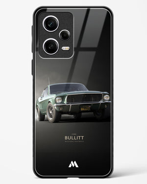 Bullitt Burnout Glass Case Phone Cover (Xiaomi)