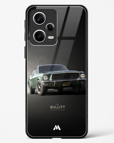 Bullitt Burnout Glass Case Phone Cover (Xiaomi)