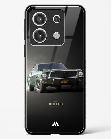 Bullitt Burnout Glass Case Phone Cover (Xiaomi)