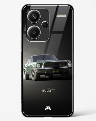 Bullitt Burnout Glass Case Phone Cover (Xiaomi)