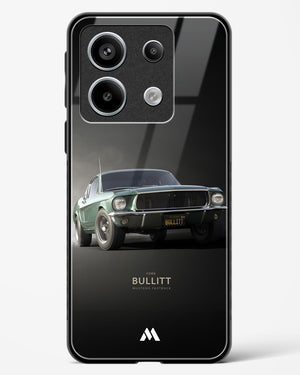 Bullitt Burnout Glass Case Phone Cover (Xiaomi)
