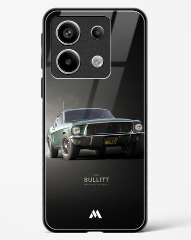 Bullitt Burnout Glass Case Phone Cover (Xiaomi)