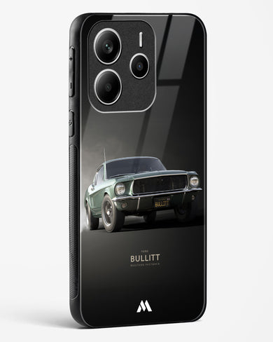 Bullitt Burnout Glass Case Phone Cover (Xiaomi)