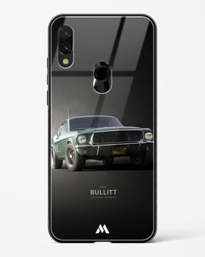 Bullitt Burnout Glass Case Phone Cover (Xiaomi)