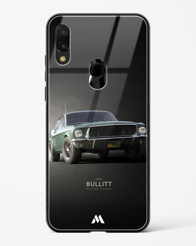 Bullitt Burnout Glass Case Phone Cover (Xiaomi)