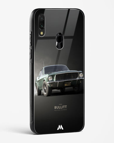 Bullitt Burnout Glass Case Phone Cover (Xiaomi)