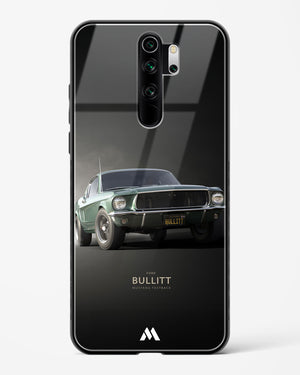 Bullitt Burnout Glass Case Phone Cover (Xiaomi)