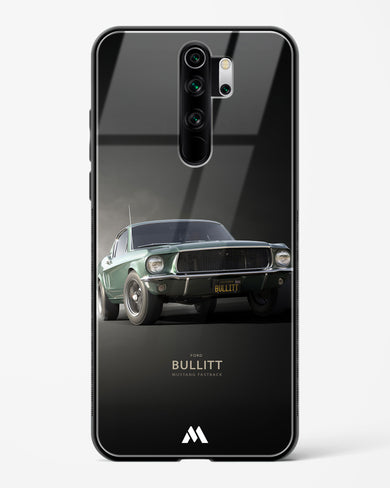 Bullitt Burnout Glass Case Phone Cover (Xiaomi)