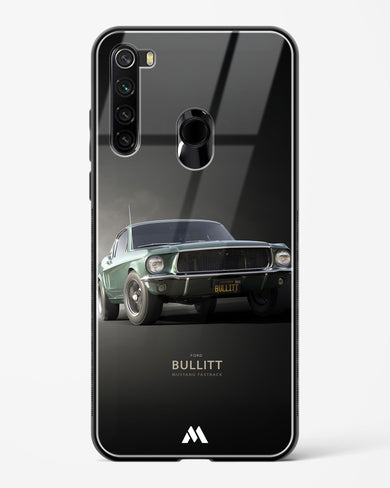 Bullitt Burnout Glass Case Phone Cover (Xiaomi)
