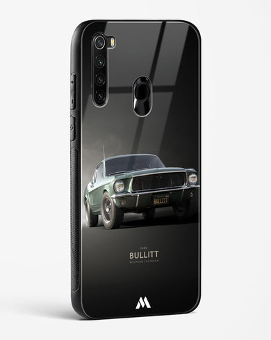 Bullitt Burnout Glass Case Phone Cover (Xiaomi)