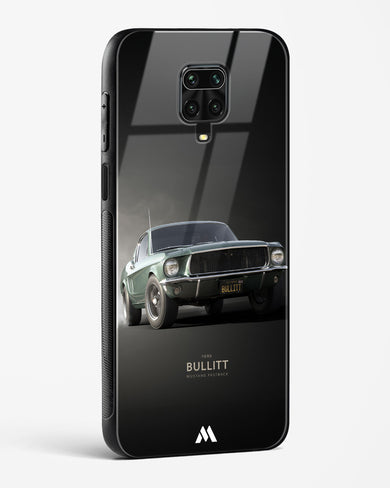 Bullitt Burnout Glass Case Phone Cover (Xiaomi)