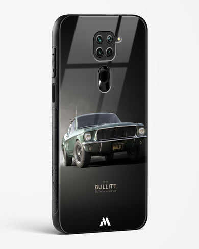 Bullitt Burnout Glass Case Phone Cover (Xiaomi)